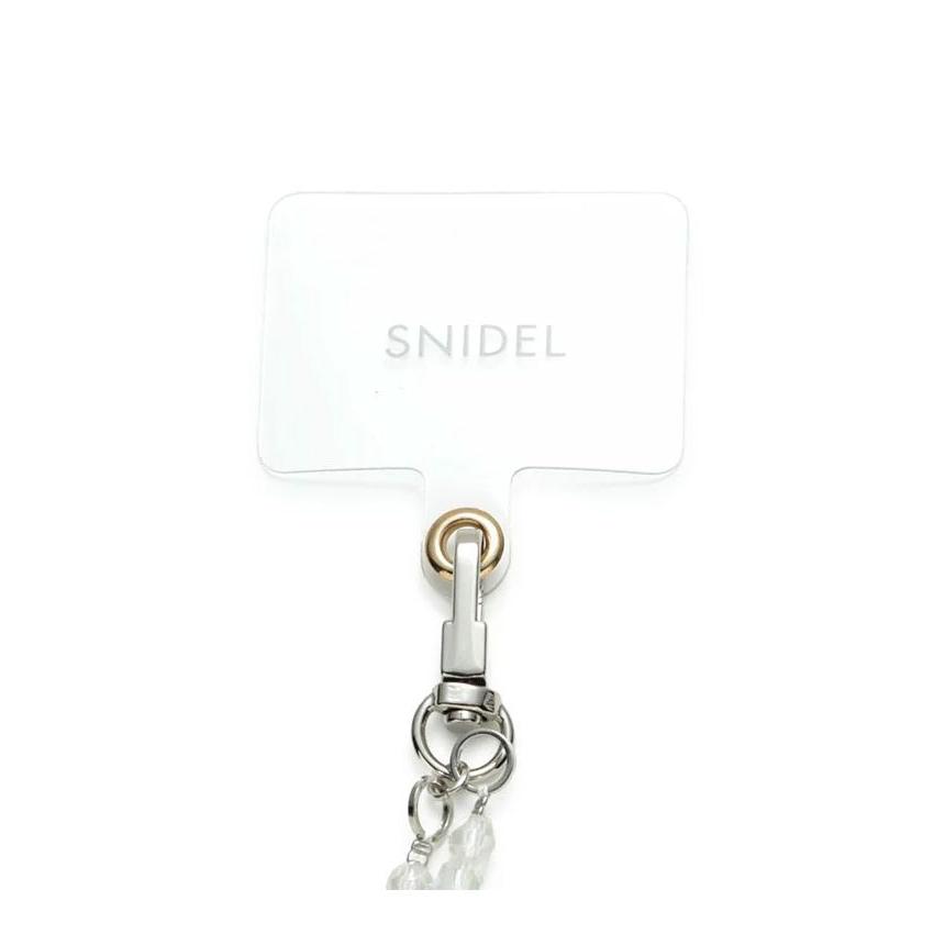 SNIDEL（スナイデル） SALE30%OFF 小物 25春夏 スマホショルダー
