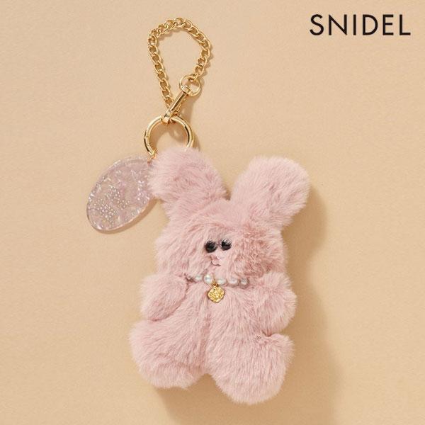 SNIDEL（スナイデル） SALE30%OF 小物 25秋冬 ラヴィーチャーム