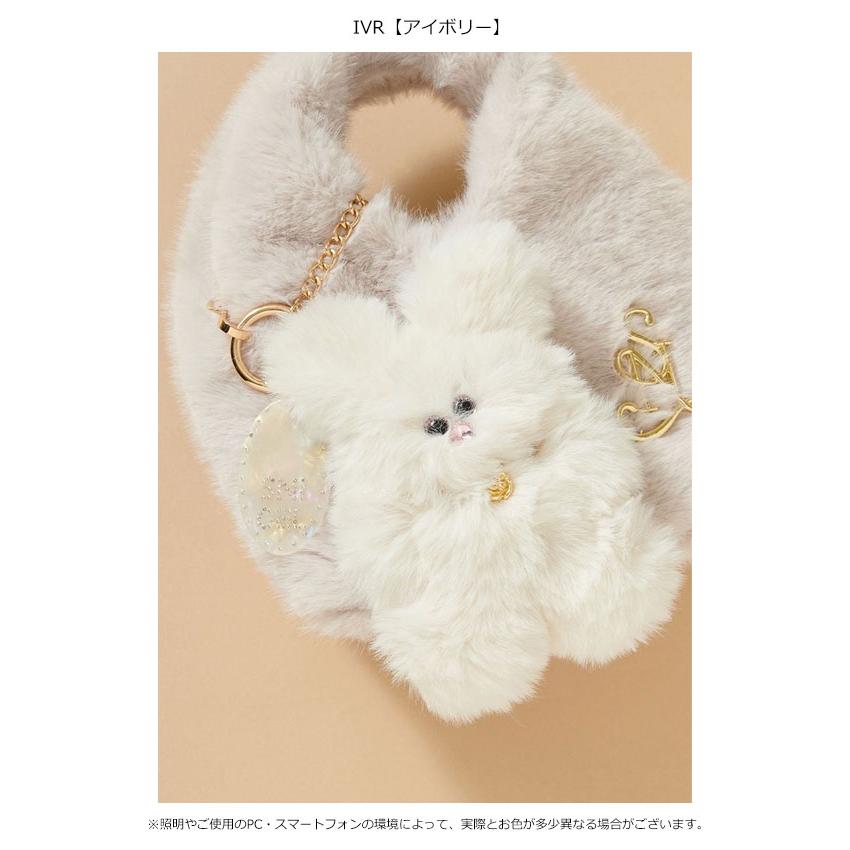 SNIDEL（スナイデル） SALE30%OF 小物 25秋冬 ラヴィーチャーム