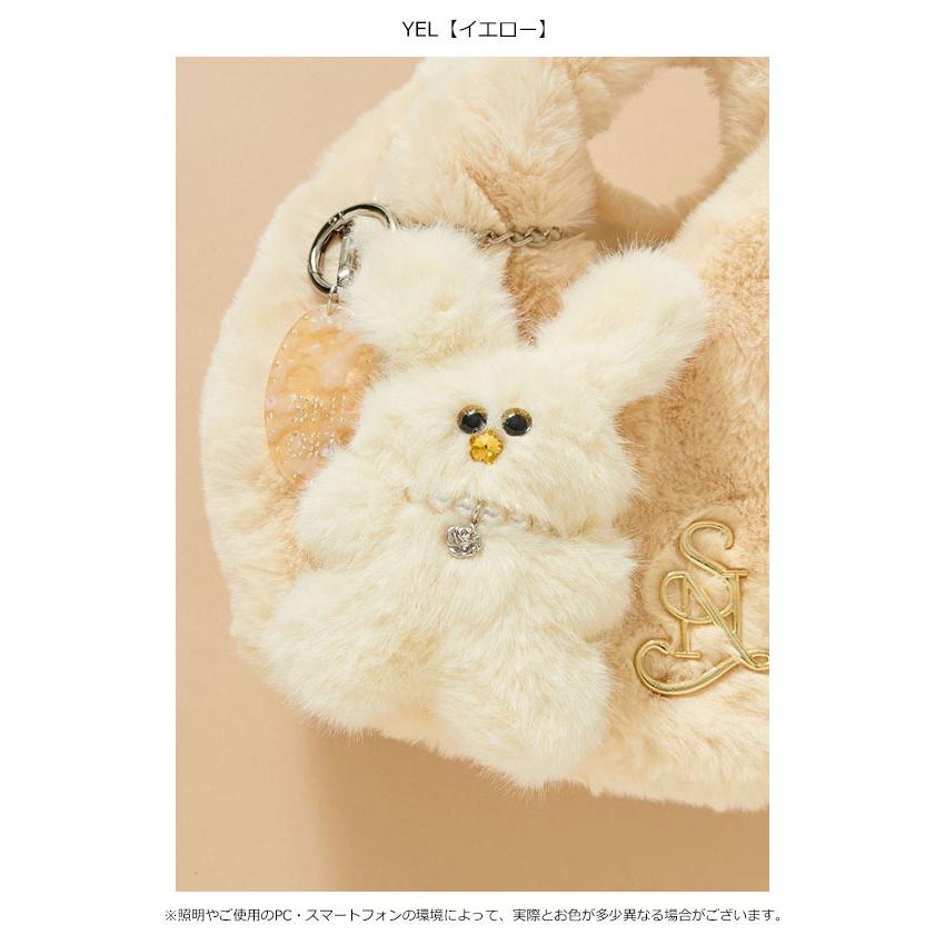 SNIDEL（スナイデル） SALE30%OF 小物 25秋冬 ラヴィーチャーム