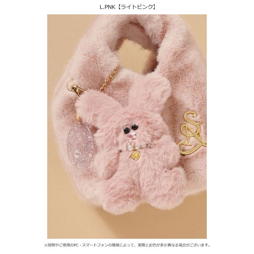 SNIDEL（スナイデル） SALE30%OF 小物 25秋冬 ラヴィーチャーム