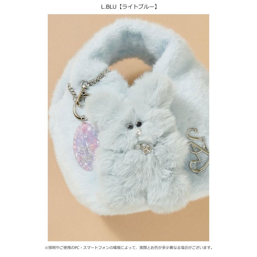 SNIDEL（スナイデル） SALE30%OF 小物 25秋冬 ラヴィーチャーム