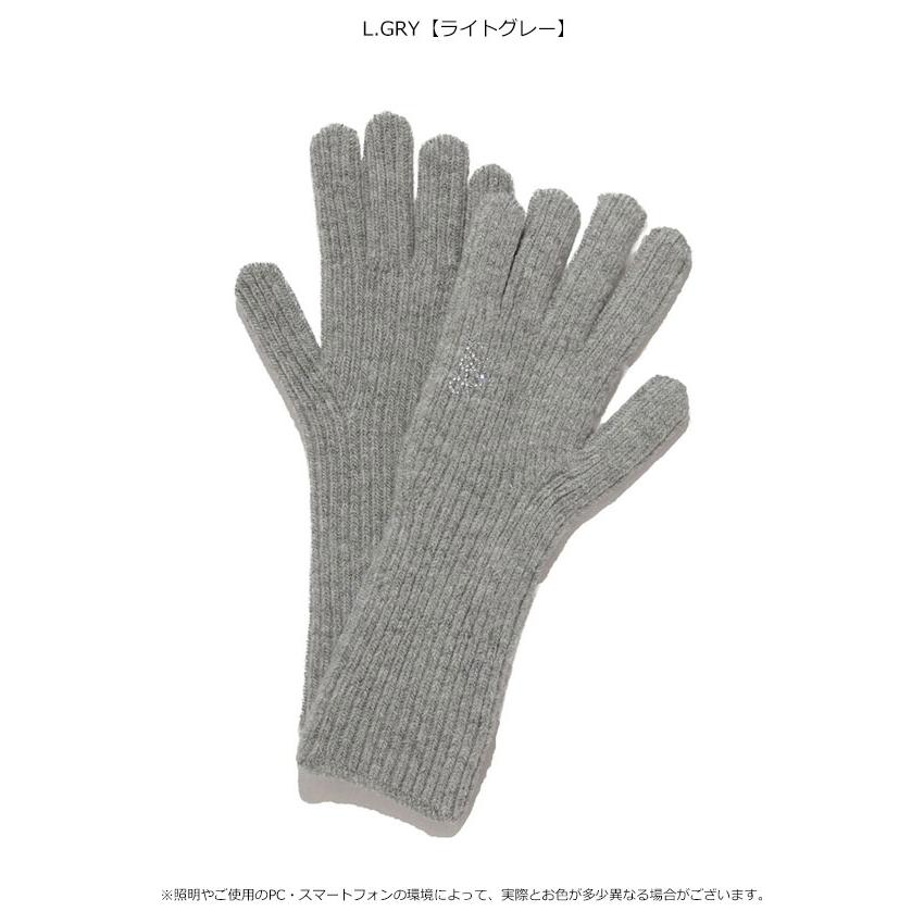 SNIDEL（スナイデル） SALE50%OFF 小物 ホットフィットニットグローブ