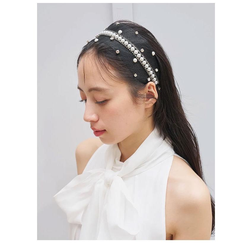 snidel♥️ショートビジュー SNIDEL（スナイデル） カーディガン ビジューリボンショート
