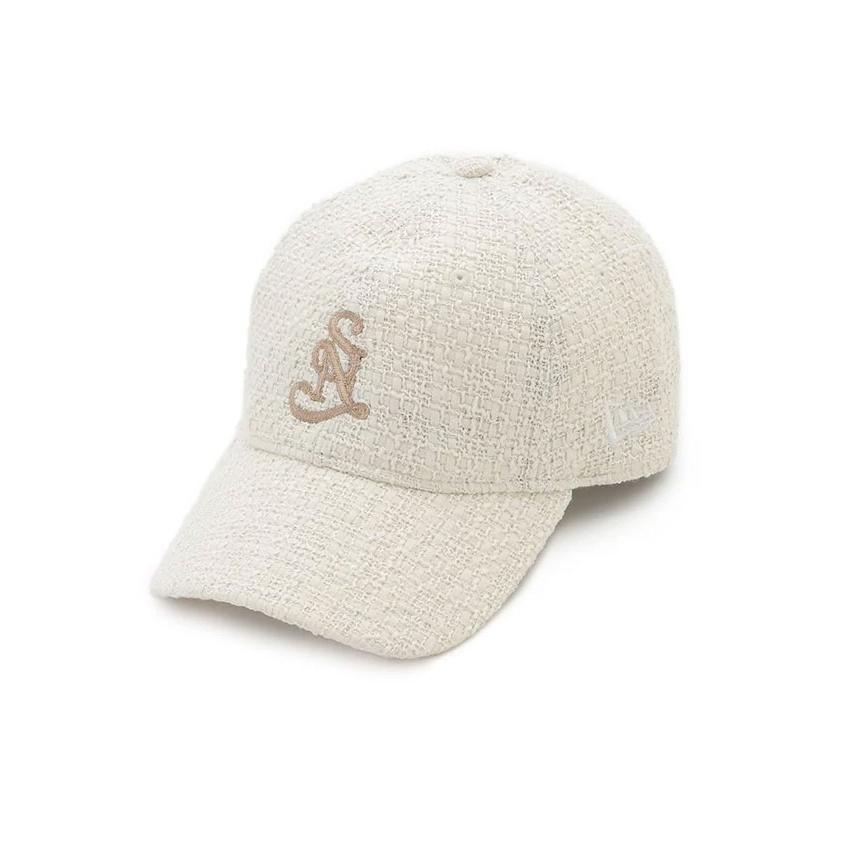 SNIDEL（スナイデル） 帽子 【SNIDEL|NEW ERA】SNロゴCAP ダブルロゴ