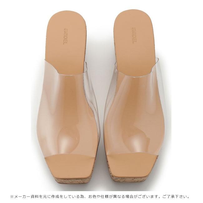 ベンチ 分解する 緊張 スナイデル クリア サンダル Shoene Mie Com