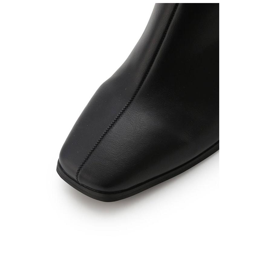 SNIDEL（スナイデル） SALE50%OFF 靴 25秋冬 フィットショートブーツ