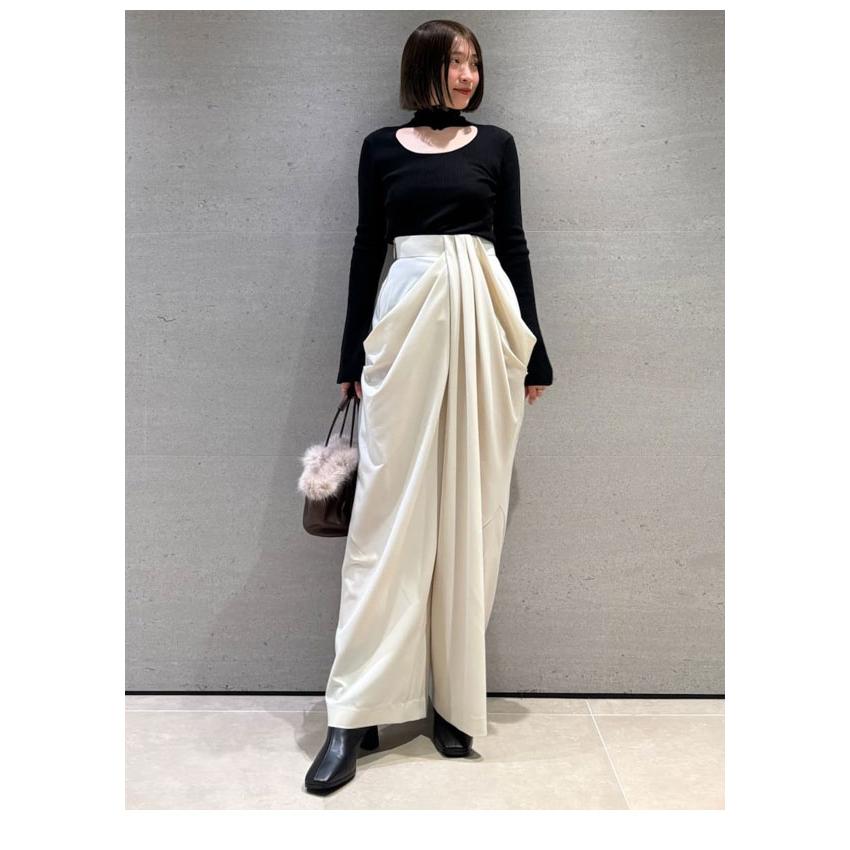 SNIDEL（スナイデル） SALE50%OFF 靴 25秋冬 フィットショートブーツ