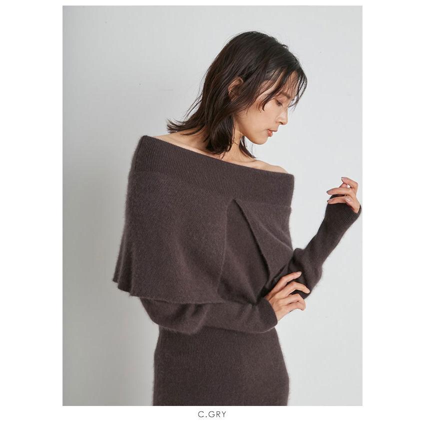 100 正規品 スナイデル 肩出し ワンピース ワンピース Www Thebeachhousedevon Co Uk