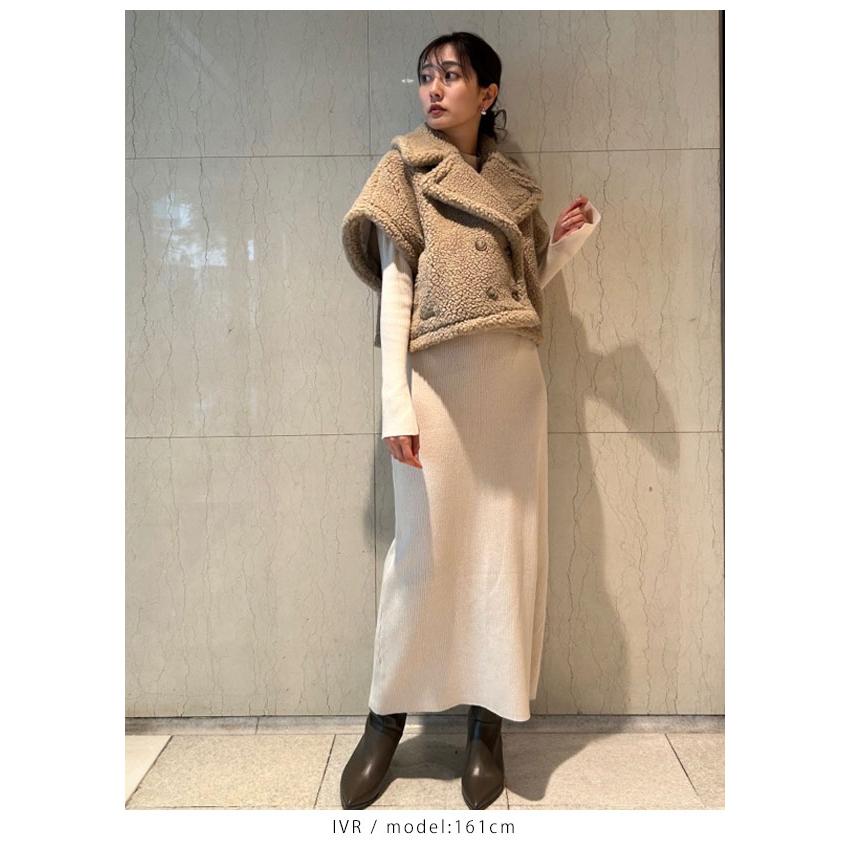 SALE60%OFF スナイデル ドレス SNIDEL 23winter バックオープン