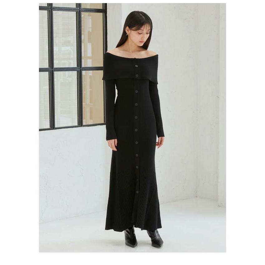 SNIDEL SALE30%OFF スナイデル ワンピース 25春夏 オフショル SNIDEL SALE30%OFF スナイデル ワンピース 25春夏 オフショル