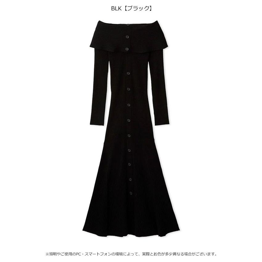 SNIDEL SALE30%OFF スナイデル ワンピース 25春夏 オフショル SNIDEL SALE30%OFF スナイデル ワンピース 25春夏 オフショル