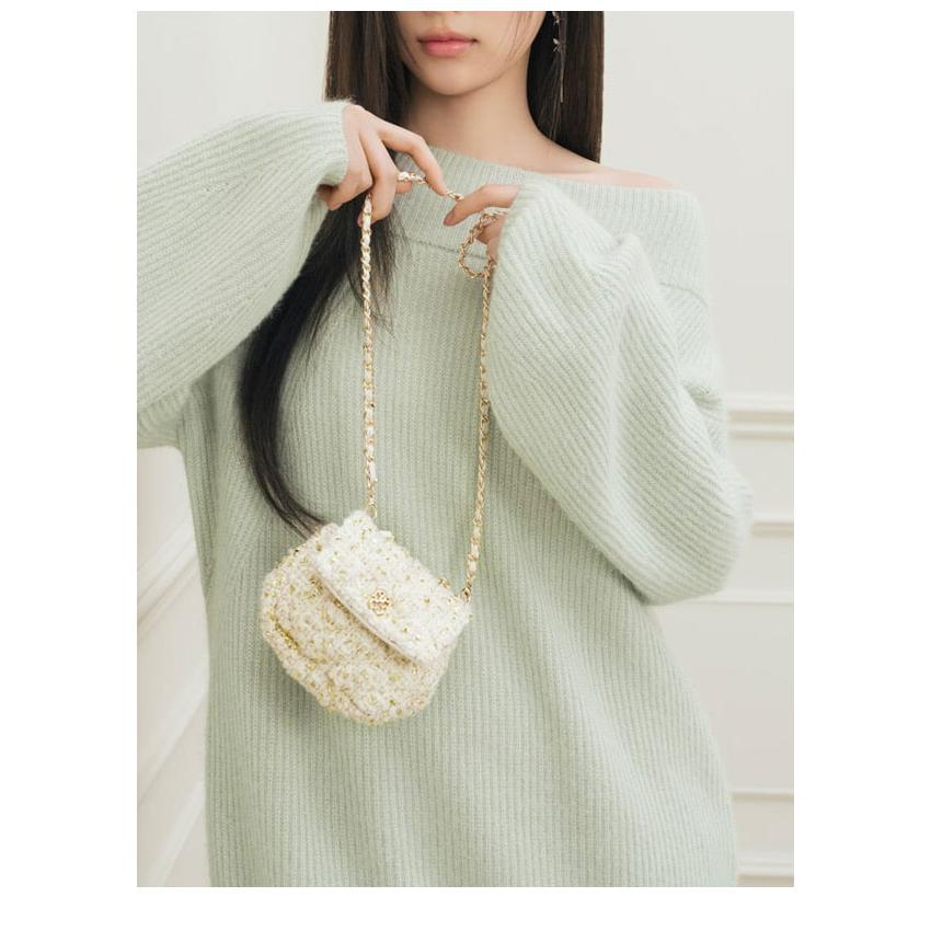 SNIDEL（スナイデル） SALE50%OFF ワンピース 25秋冬 ニットセット