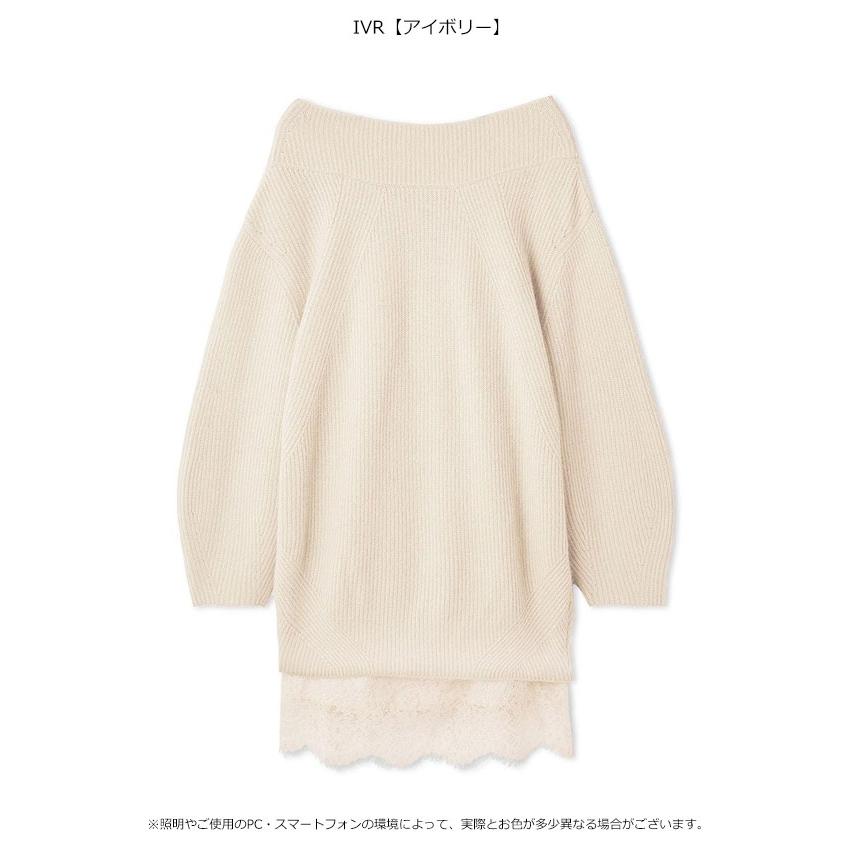 SNIDEL（スナイデル） SALE50%OFF ワンピース 25秋冬 ニットセット