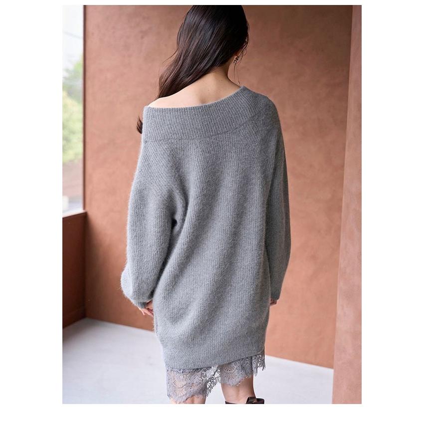 SNIDEL（スナイデル） SALE50%OFF ワンピース 25秋冬 ニットセット