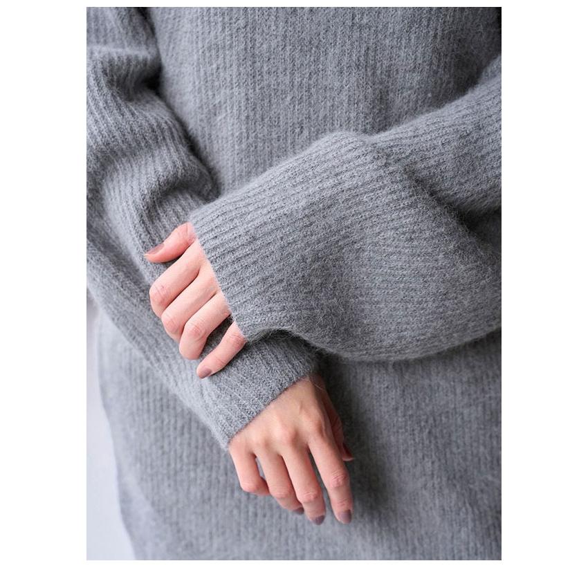 SNIDEL（スナイデル） SALE50%OFF ワンピース 25秋冬 ニットセット