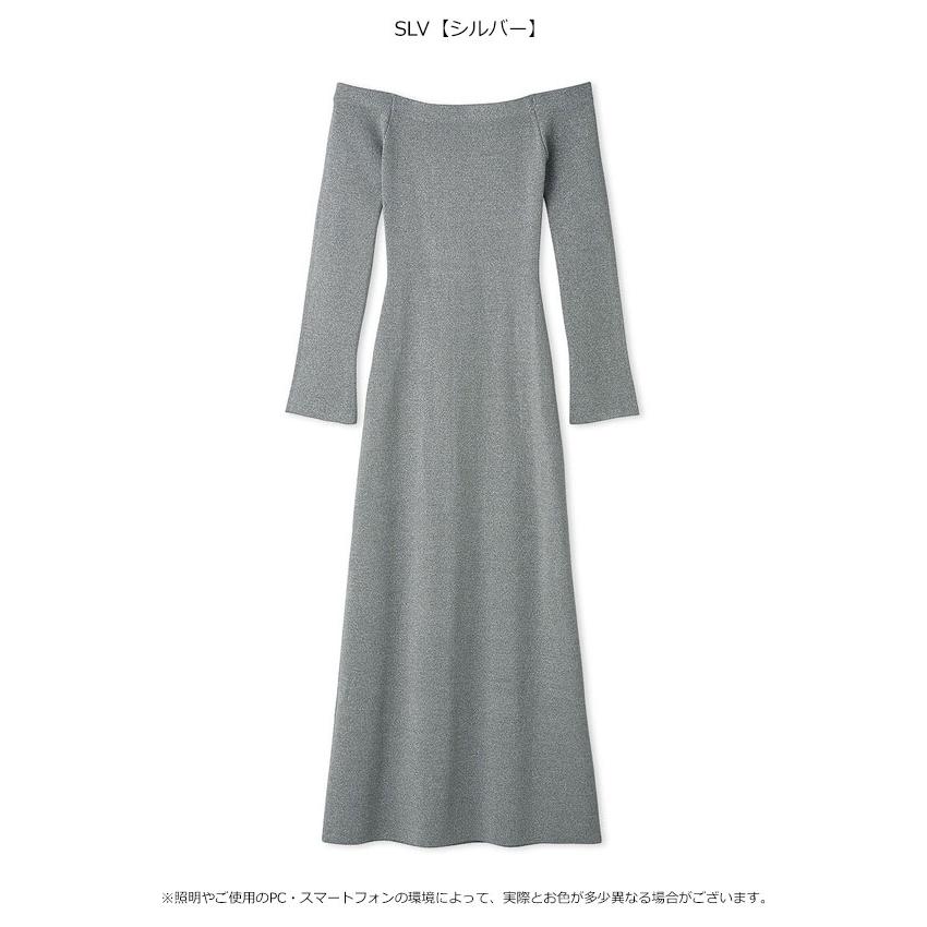 SNIDEL（スナイデル） SALE20%OFF ワンピース 25秋冬 オフショルI