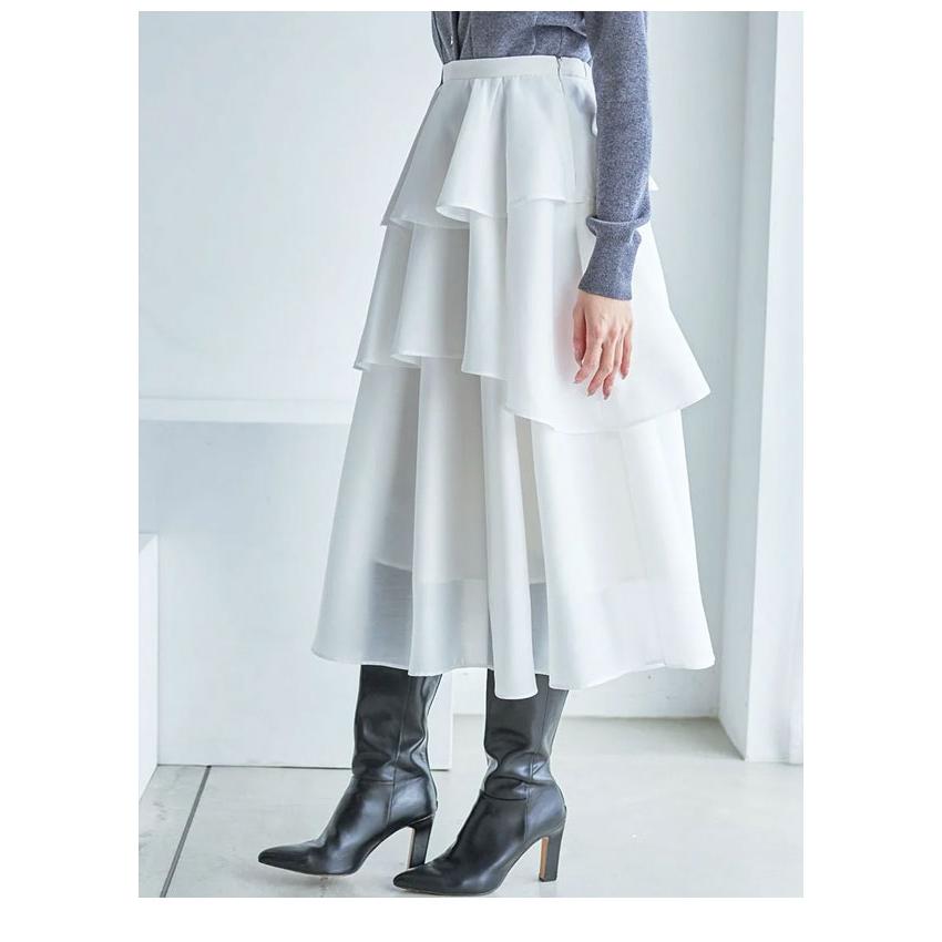 SNIDEL（スナイデル） 新作10%OFF ワンピース 26春夏 Sustainable