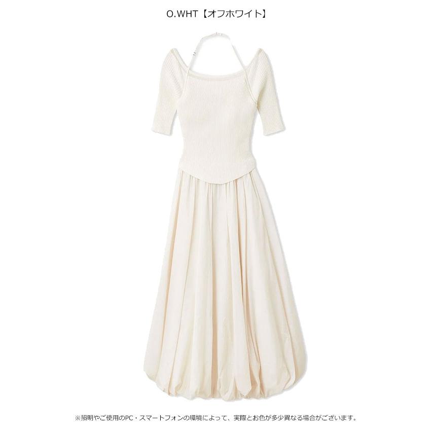 SNIDEL（スナイデル） 新作10%OFF ワンピース 26春夏 【Chacott