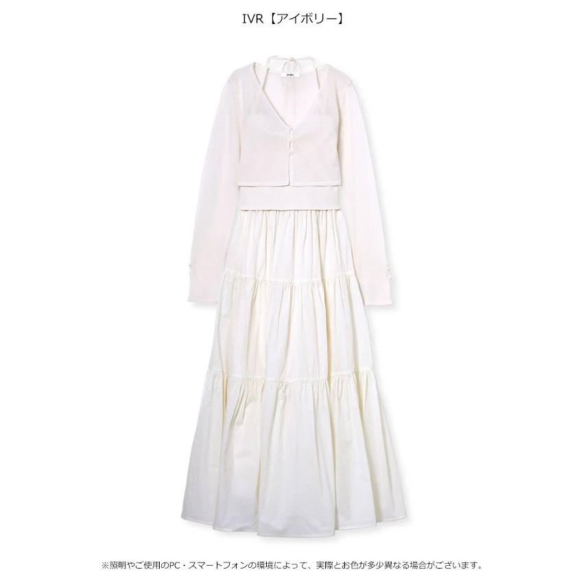 SNIDEL（スナイデル） SALE30%OFF ワンピース 26春夏 ボリューム