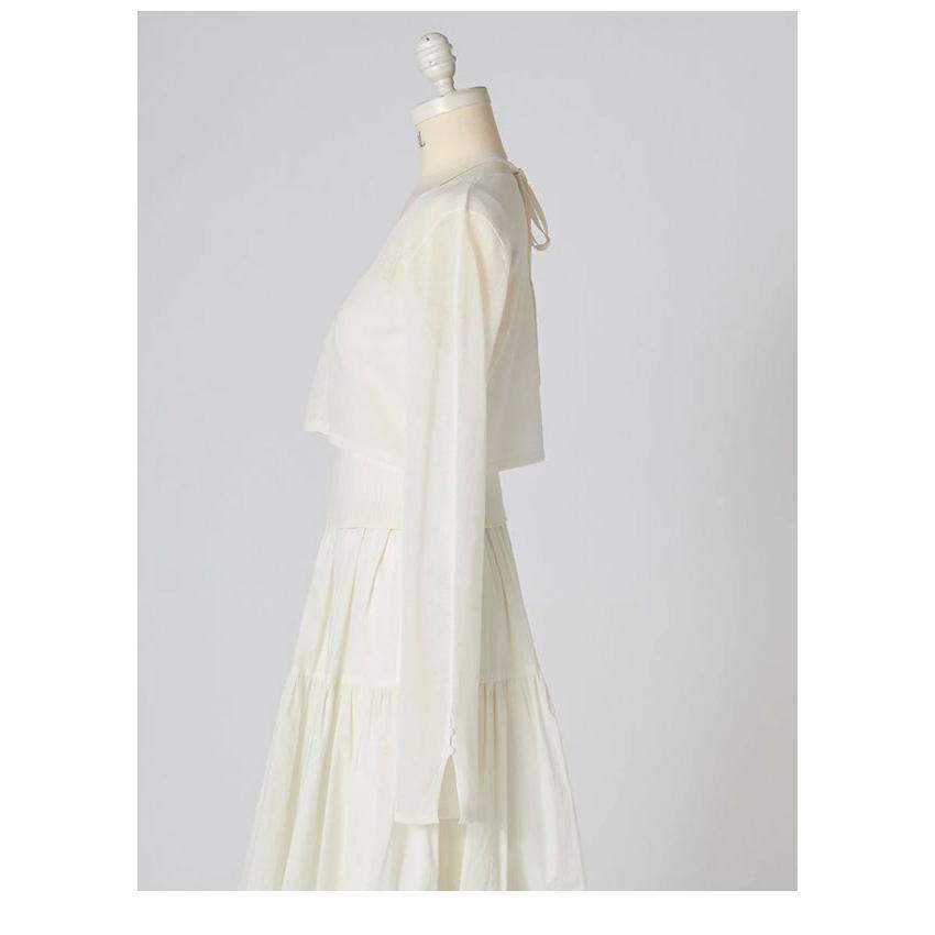 SNIDEL（スナイデル） SALE50%OFF ワンピース 26春夏 ボリューム