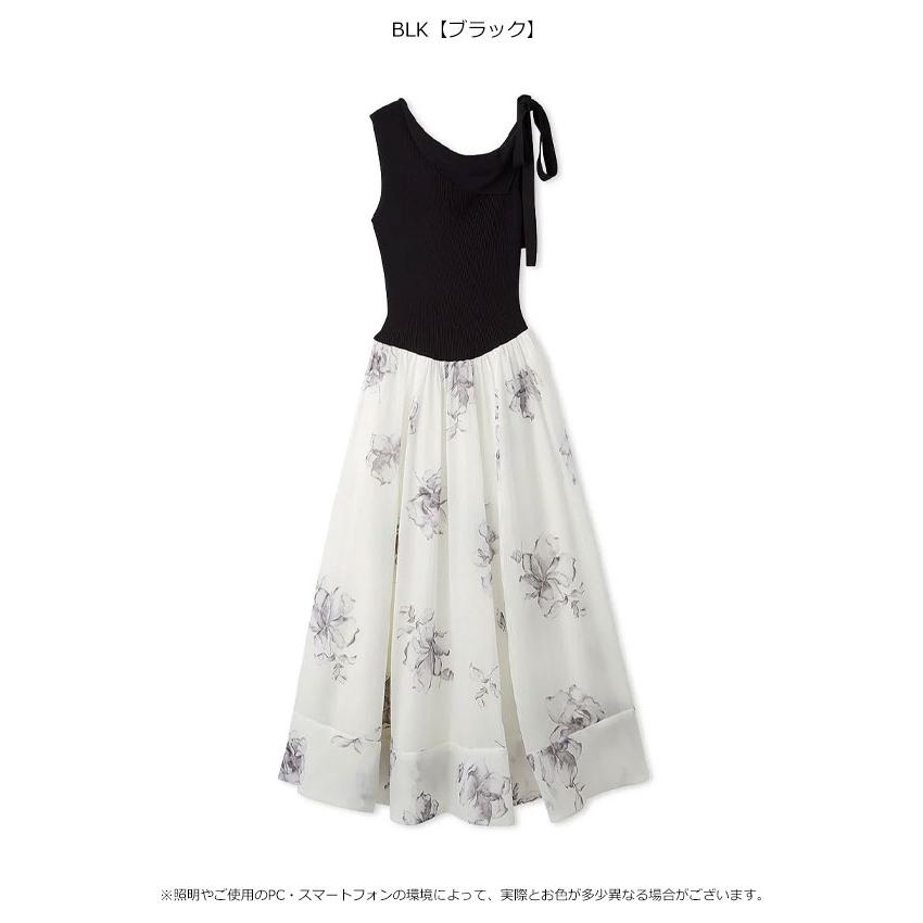 SNIDEL（スナイデル） SALE20%OFF ワンピース 26春夏 リボンデザイン