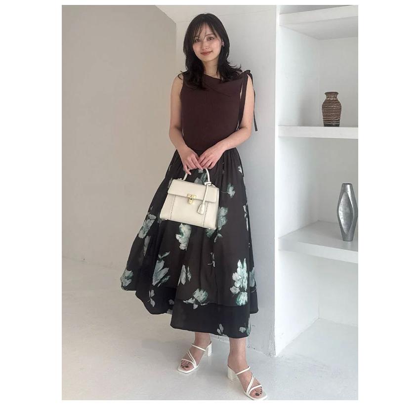 SNIDEL（スナイデル） SALE20%OFF ワンピース 26春夏 リボンデザイン