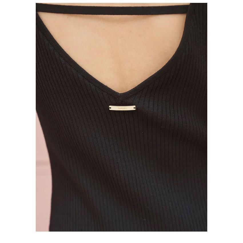 SNIDEL（スナイデル） SALE10%OFF ワンピース 26春夏 シンプルニット