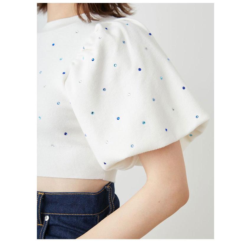 SNIDEL 【SALE50%OFF】【即納】 スナイデル トップス 24秋冬 SNIDEL 【SALE50%OFF】【即納】 スナイデル トップス 24秋冬