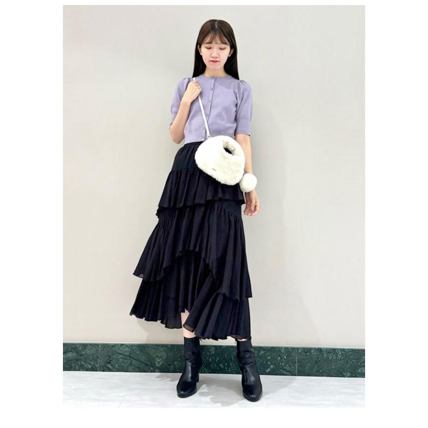 SNIDEL SALE50%OFF スナイデル トップス 24秋冬 ホットフィット SNIDEL SALE50%OFF スナイデル トップス 24秋冬 ホットフィット