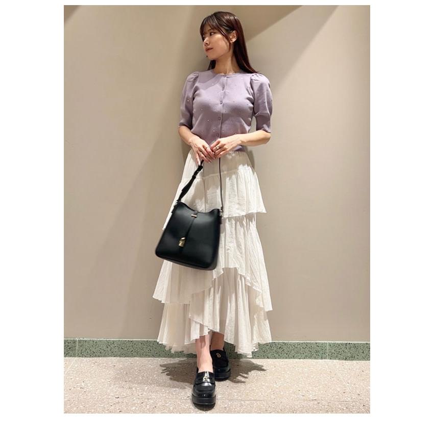 SNIDEL SALE50%OFF スナイデル トップス 24秋冬 ホットフィット SNIDEL SALE50%OFF スナイデル トップス 24秋冬 ホットフィット