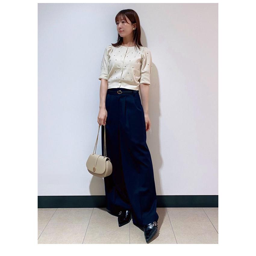 SNIDEL SALE50%OFF スナイデル トップス 24秋冬 ホットフィット SNIDEL SALE50%OFF スナイデル トップス 24秋冬 ホットフィット