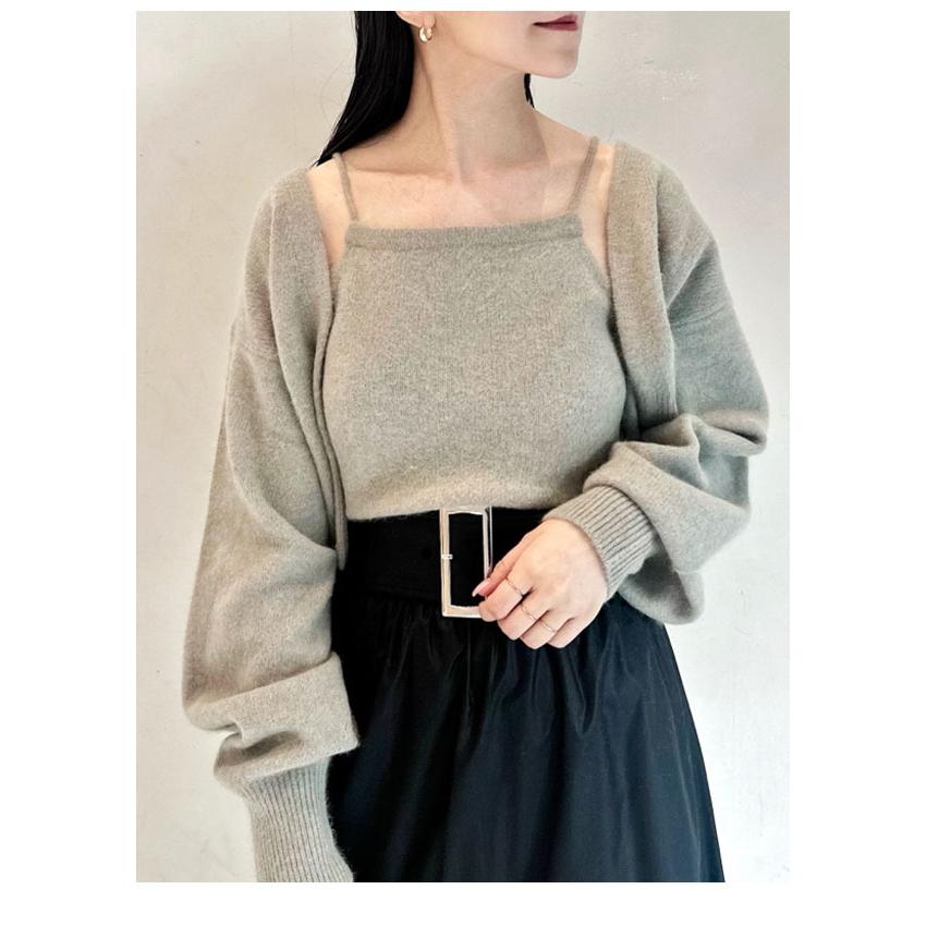 SNIDEL SALE50%OFF スナイデル トップス 24秋冬 フォックス SNIDEL SALE50%OFF スナイデル トップス 24秋冬 フォックス