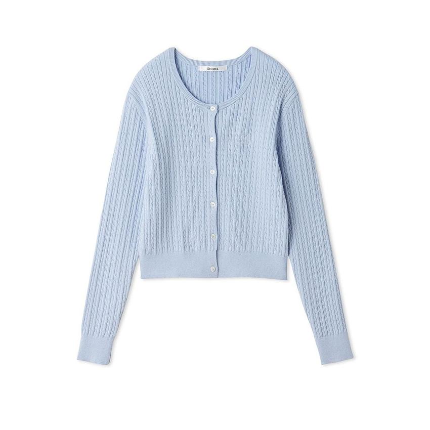 SNIDEL（スナイデル） SALE50%OFF トップス 25春夏 ワンポイント