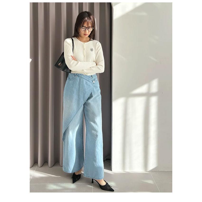 SNIDEL（スナイデル） SALE50%OFF トップス 25春夏 ワンポイント