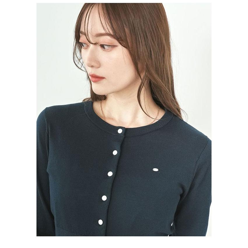 SNIDEL（スナイデル） SALE60%OFF トップス 25春夏 メタルプレート