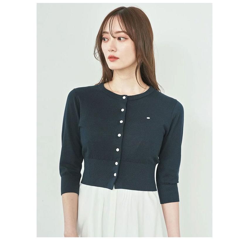 SNIDEL（スナイデル） SALE60%OFF トップス 25春夏 メタルプレート