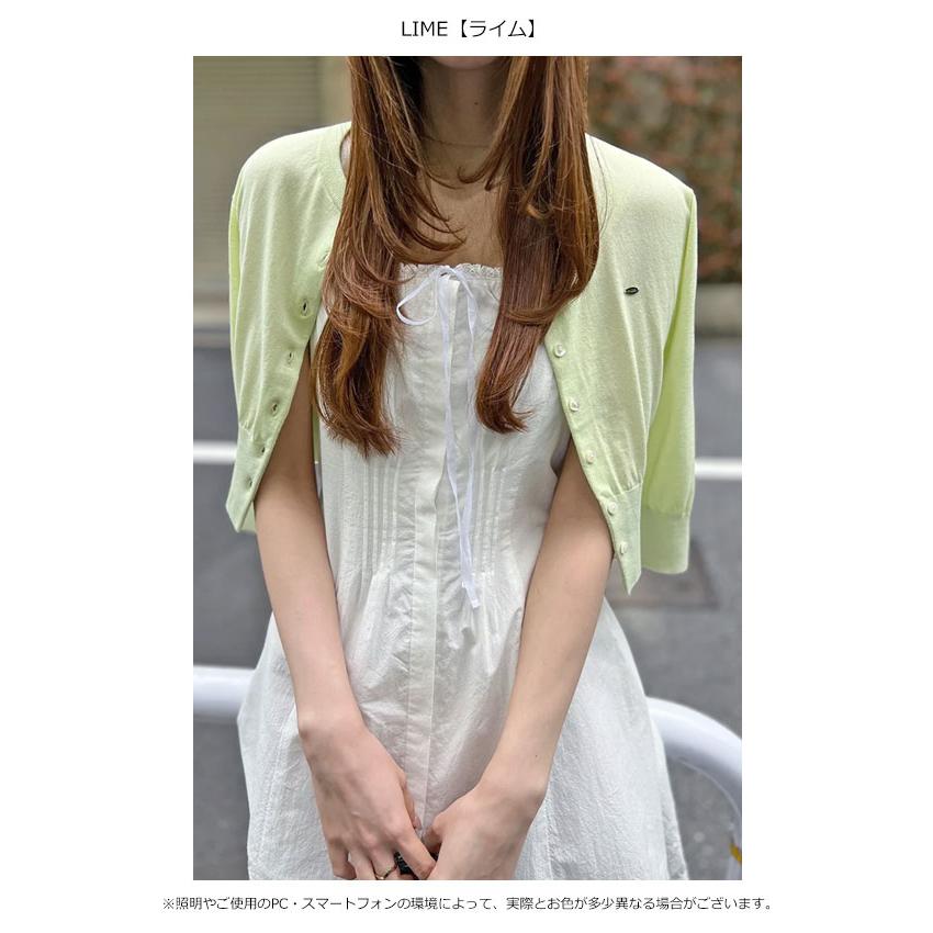 SNIDEL（スナイデル） SALE60%OFF トップス 25春夏 メタルプレート