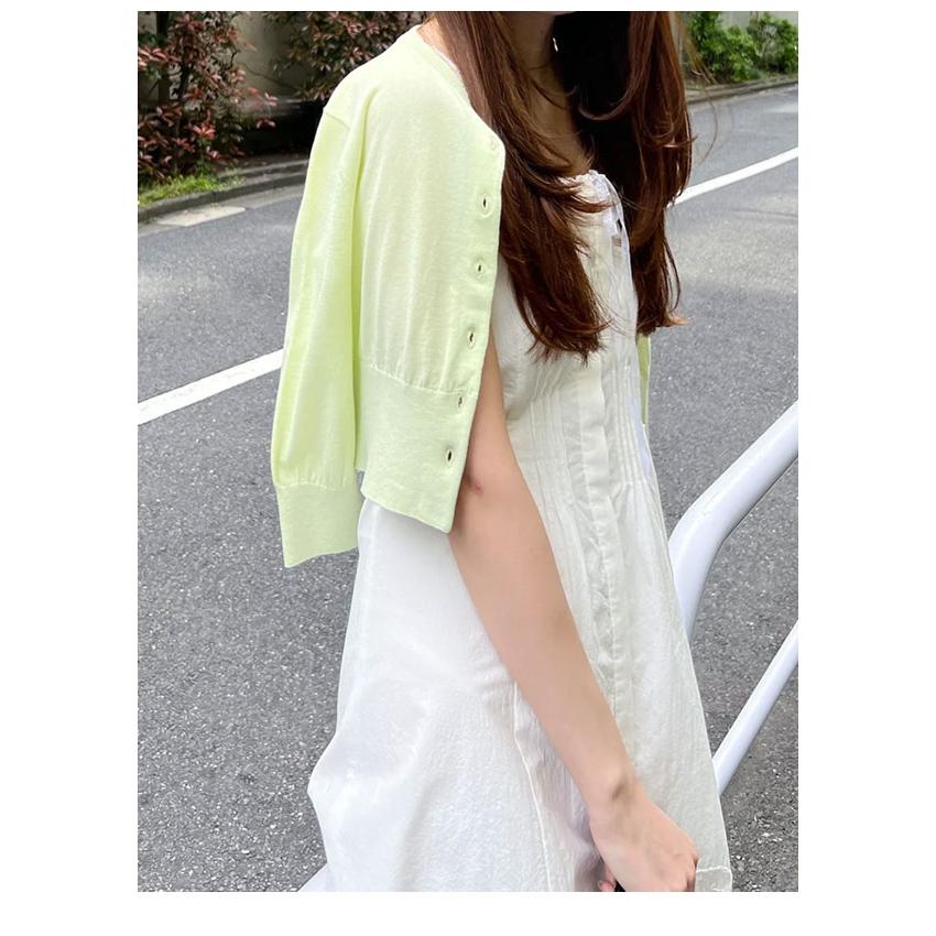 SNIDEL（スナイデル） SALE60%OFF トップス 25春夏 メタルプレート