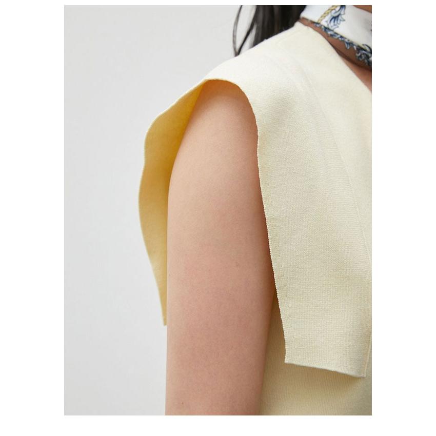 SNIDEL 新作10%OFF スナイデル トップス 25春夏 Sustainableタイ