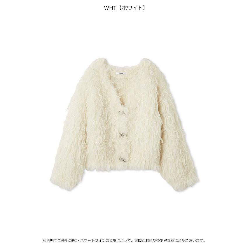 snidel ホワイト SNIDEL（スナイデル） コンビワンピース FREE ホワイト レディース