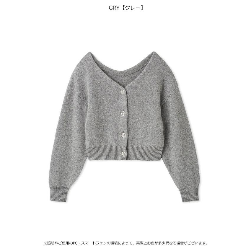 SNIDEL（スナイデル） SALE50%OFF トップス フォックスビジュー