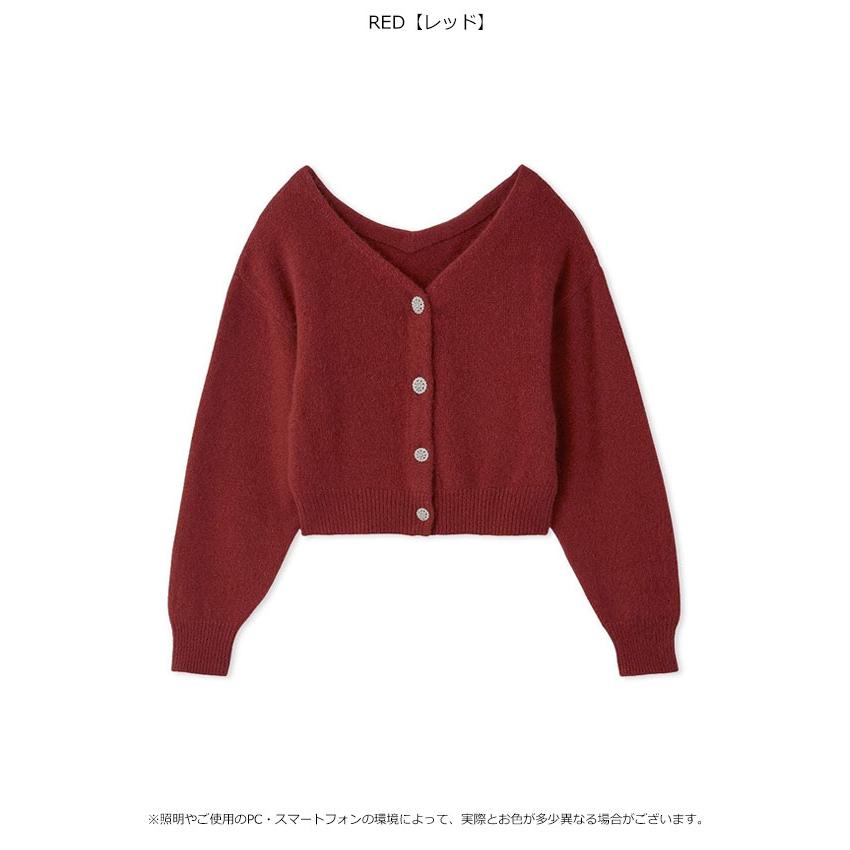 SNIDEL（スナイデル） SALE50%OFF トップス フォックスビジュー