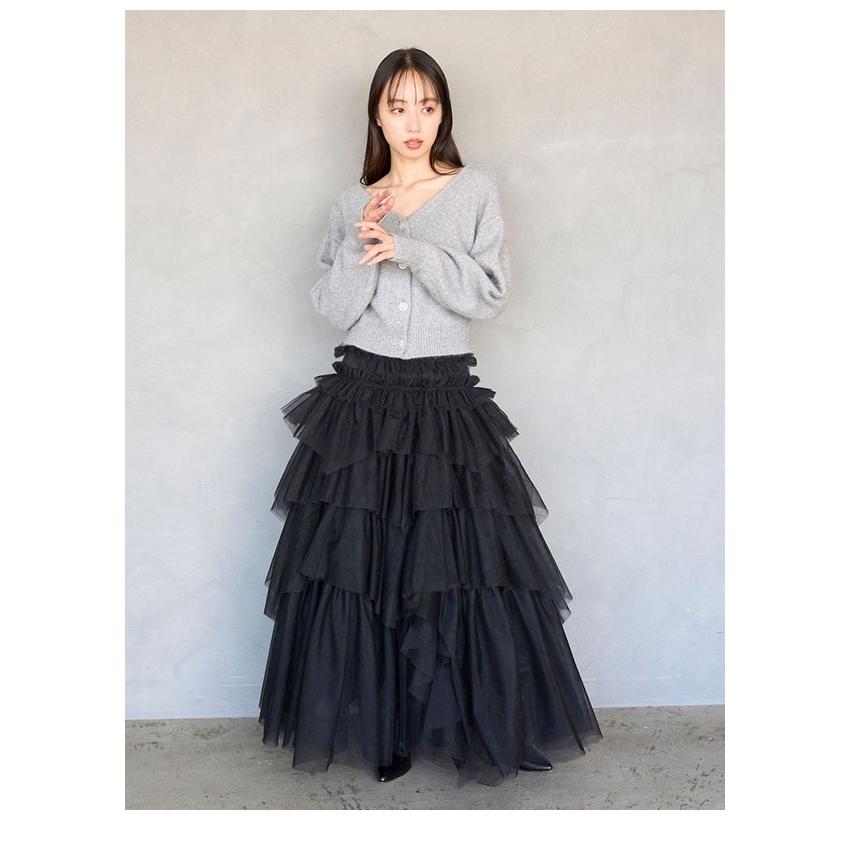 SNIDEL（スナイデル） SALE50%OFF トップス フォックスビジュー