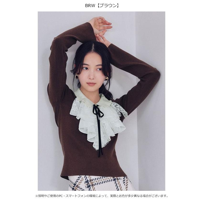 SNIDEL（スナイデル） SALE20%OFF トップス 25秋冬 Sustainable