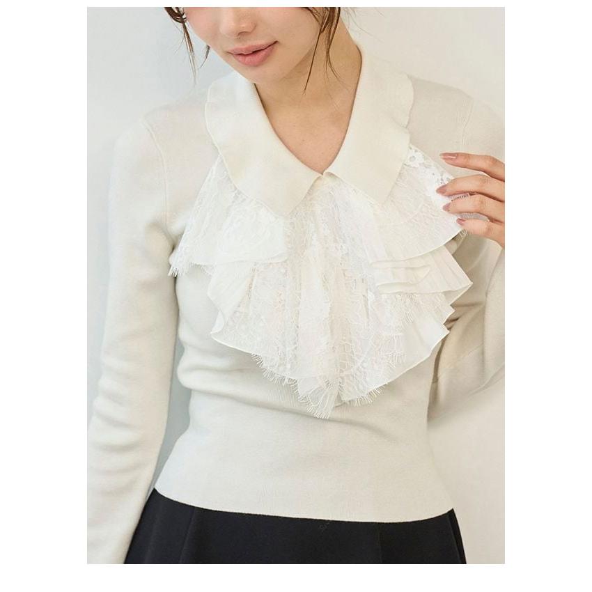 SNIDEL（スナイデル） SALE20%OFF トップス 25秋冬 Sustainable