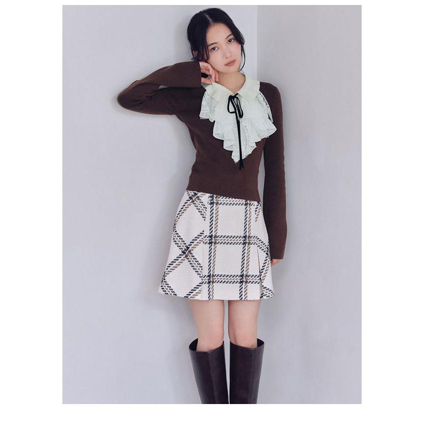 SNIDEL（スナイデル） SALE20%OFF トップス 25秋冬 Sustainable