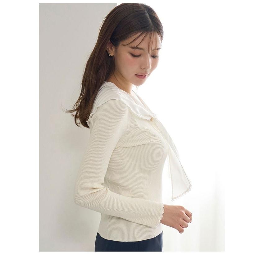 SNIDEL（スナイデル） SALE50%OFF トップス Sustainableスカーフ
