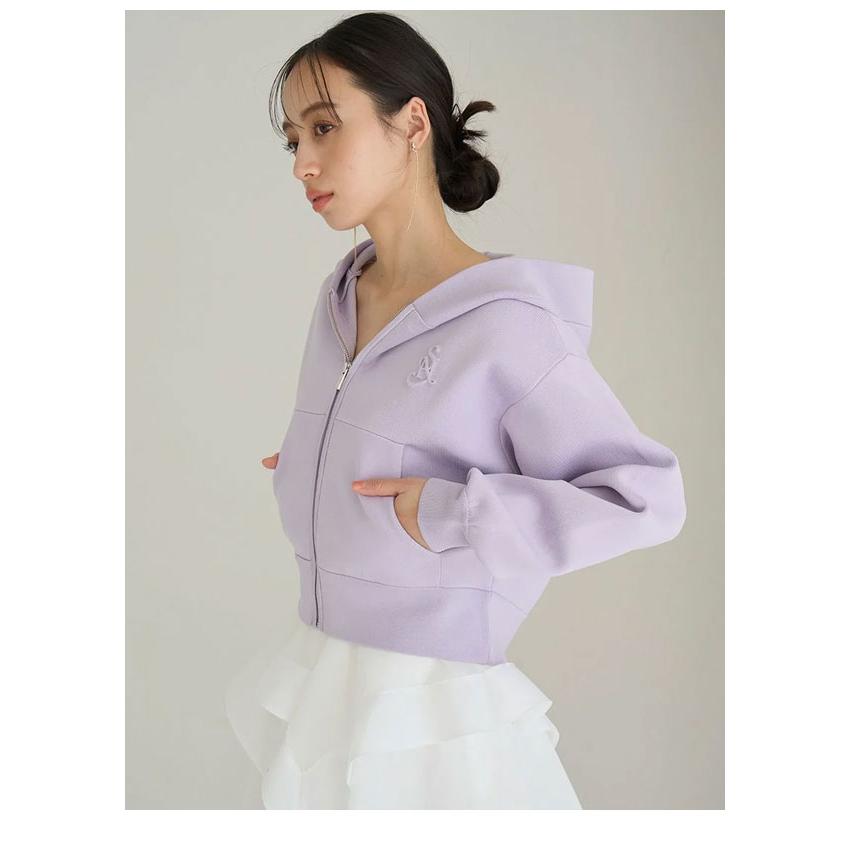 SNIDEL（スナイデル） SALE40%OFF トップス 26春夏 ショートニット