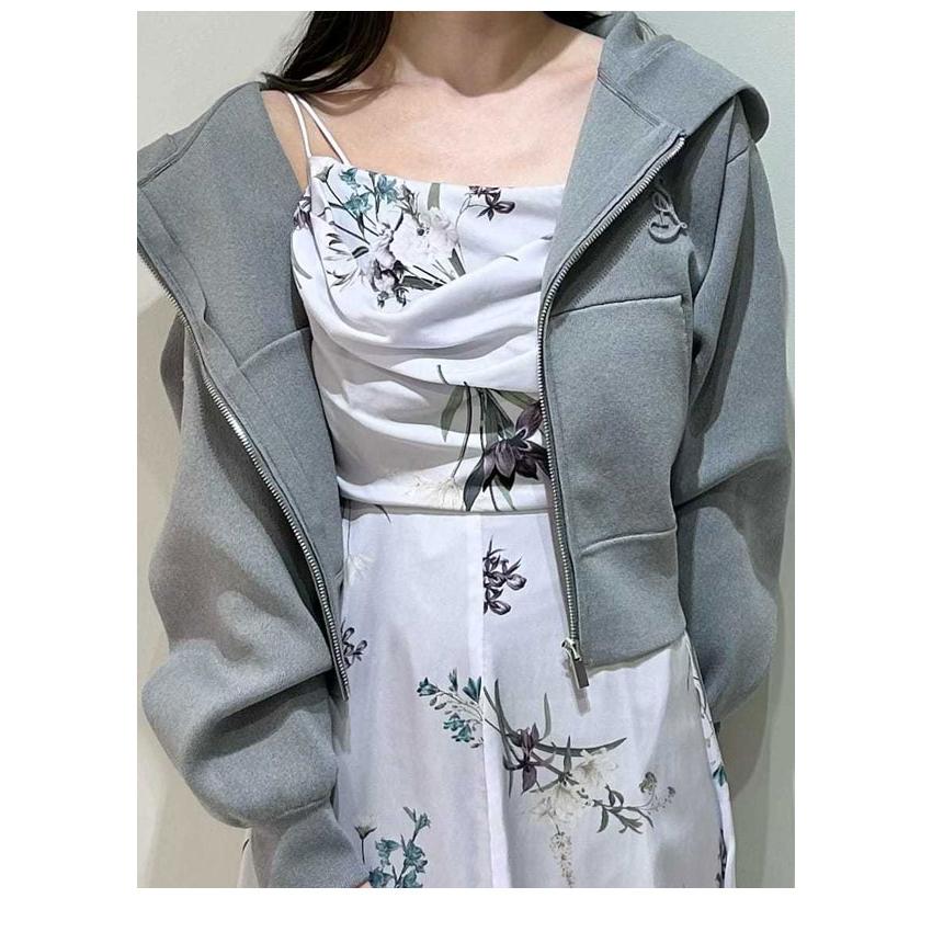 SNIDEL（スナイデル） SALE10%OFF トップス 26春夏 ショートニット
